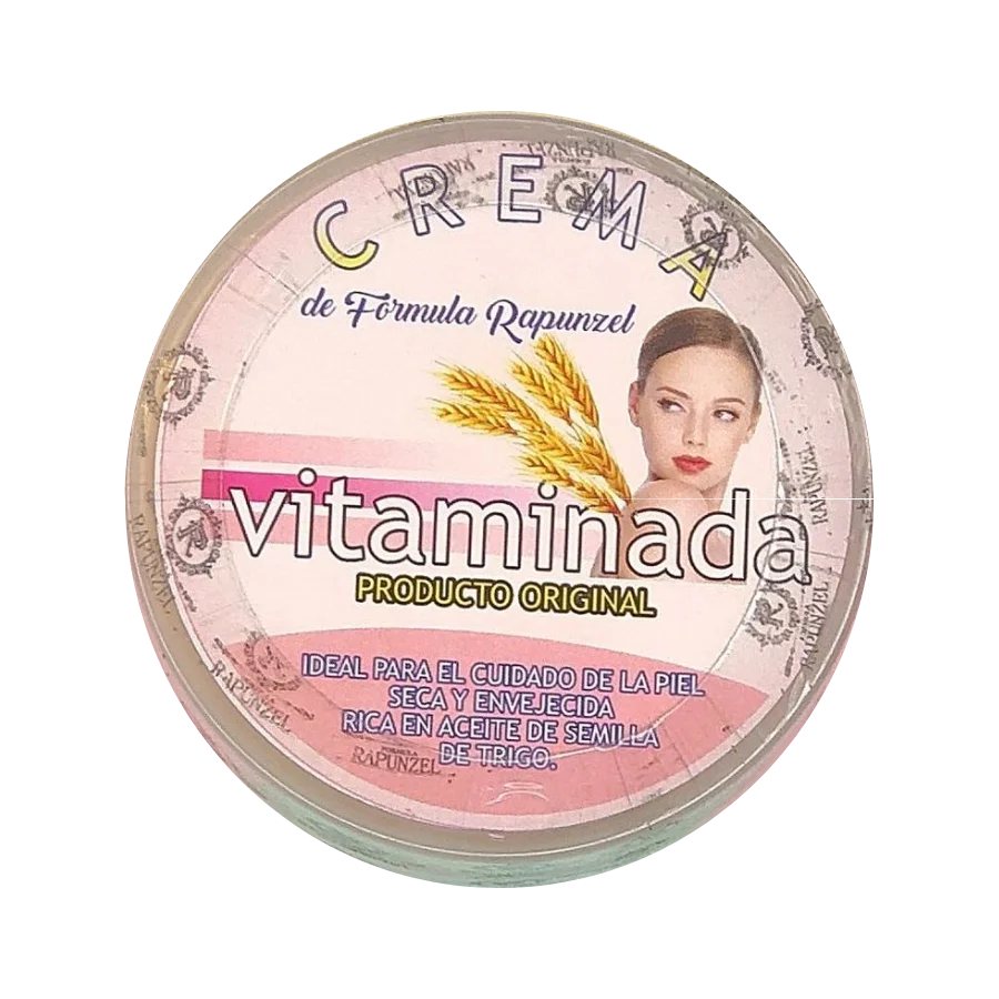 Crema Vitaminada
